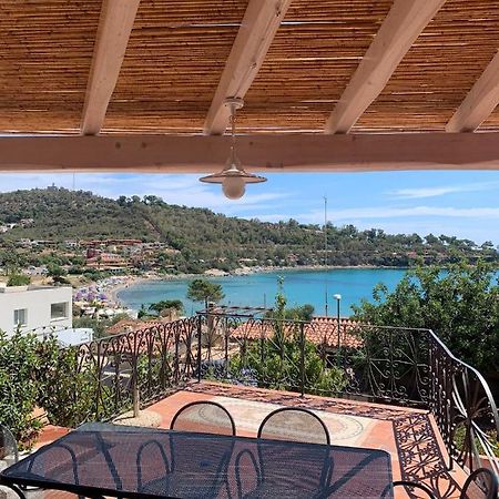 Porto Frailis Arbatax Casa Vista Mare Villa Dış mekan fotoğraf