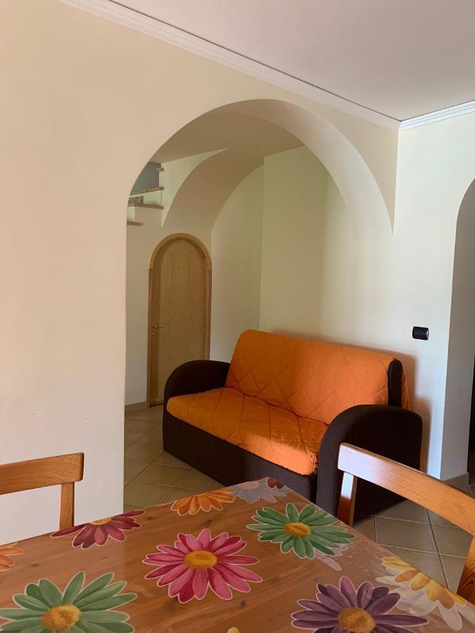 Porto Frailis Arbatax Casa Vista Mare Villa Dış mekan fotoğraf