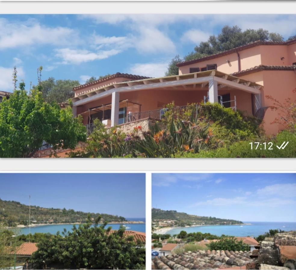 Porto Frailis Arbatax Casa Vista Mare Villa Dış mekan fotoğraf