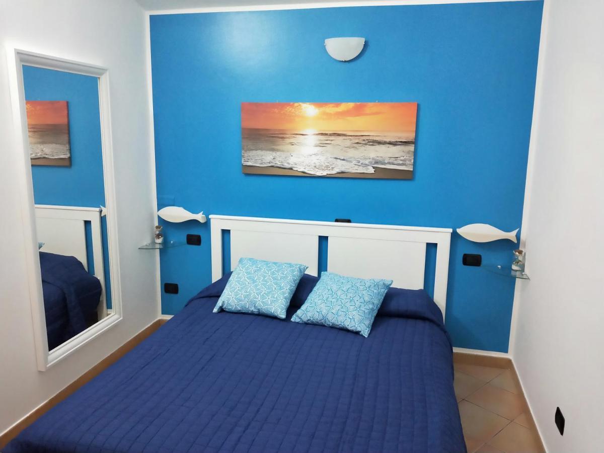 Porto Frailis Arbatax Casa Vista Mare Villa Dış mekan fotoğraf