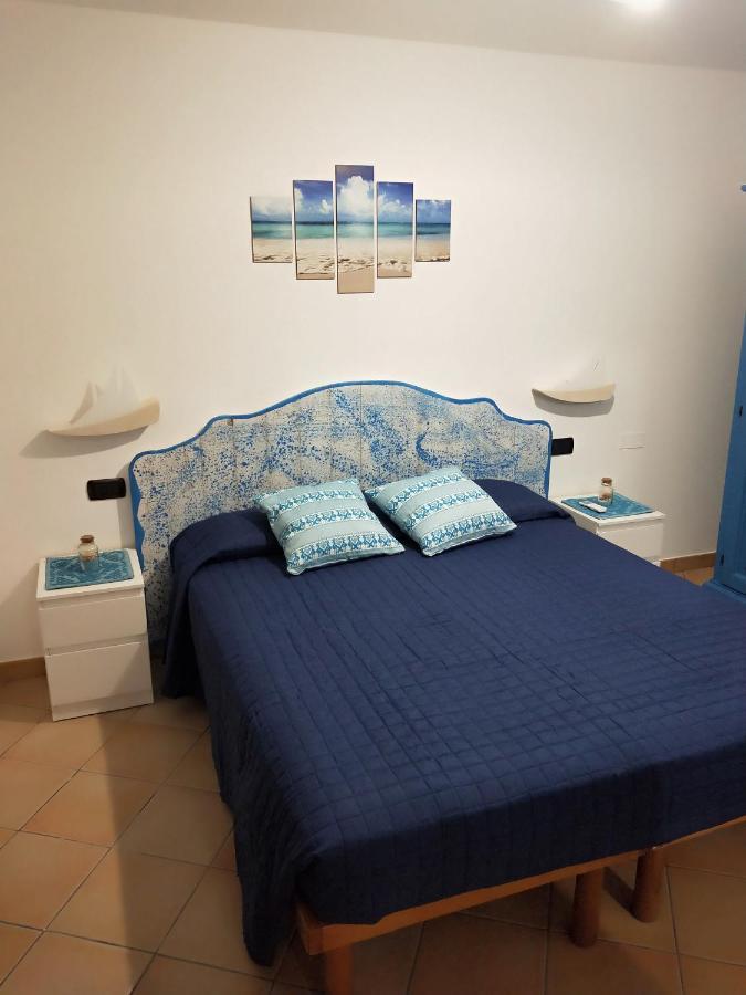 Porto Frailis Arbatax Casa Vista Mare Villa Dış mekan fotoğraf