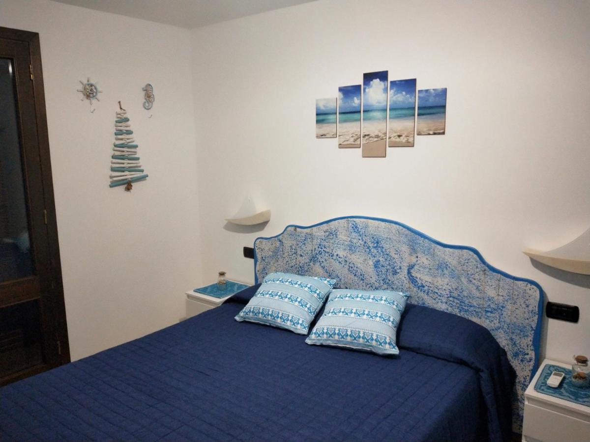 Porto Frailis Arbatax Casa Vista Mare Villa Dış mekan fotoğraf