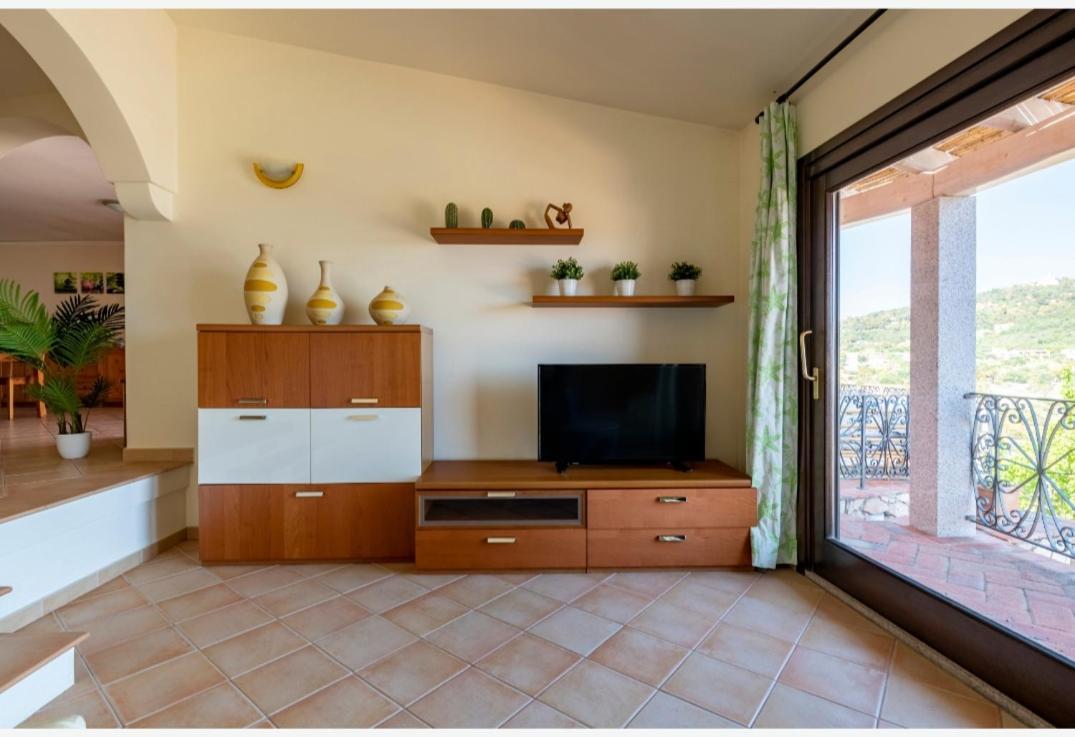 Porto Frailis Arbatax Casa Vista Mare Villa Dış mekan fotoğraf