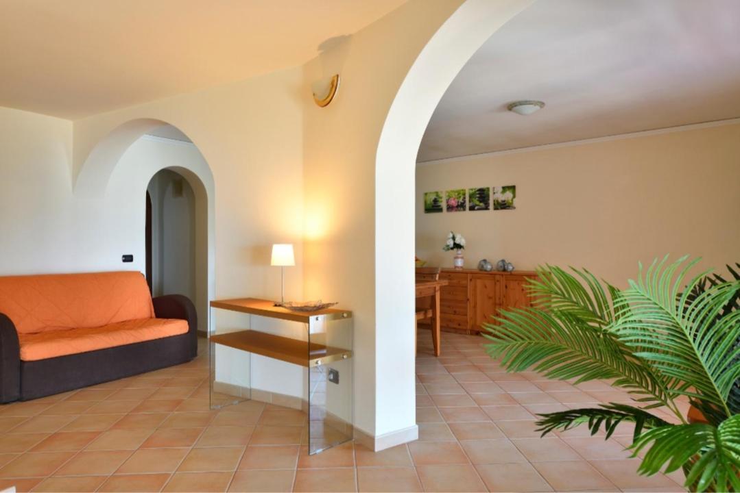Porto Frailis Arbatax Casa Vista Mare Villa Dış mekan fotoğraf