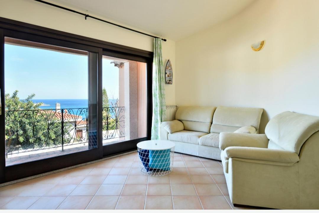 Porto Frailis Arbatax Casa Vista Mare Villa Dış mekan fotoğraf