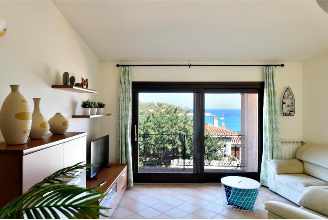 Porto Frailis Arbatax Casa Vista Mare Villa Dış mekan fotoğraf