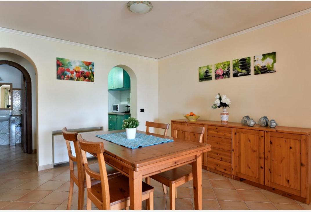 Porto Frailis Arbatax Casa Vista Mare Villa Dış mekan fotoğraf