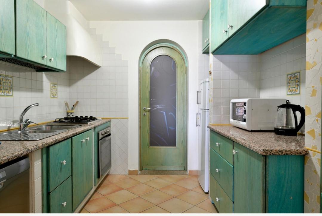 Porto Frailis Arbatax Casa Vista Mare Villa Dış mekan fotoğraf