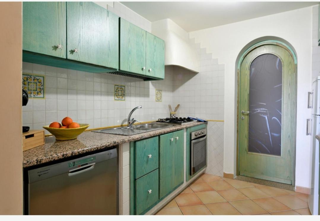 Porto Frailis Arbatax Casa Vista Mare Villa Dış mekan fotoğraf