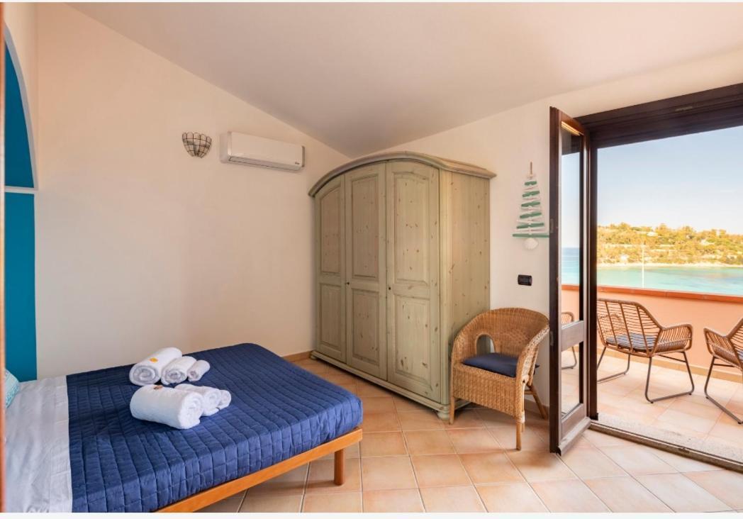 Porto Frailis Arbatax Casa Vista Mare Villa Dış mekan fotoğraf