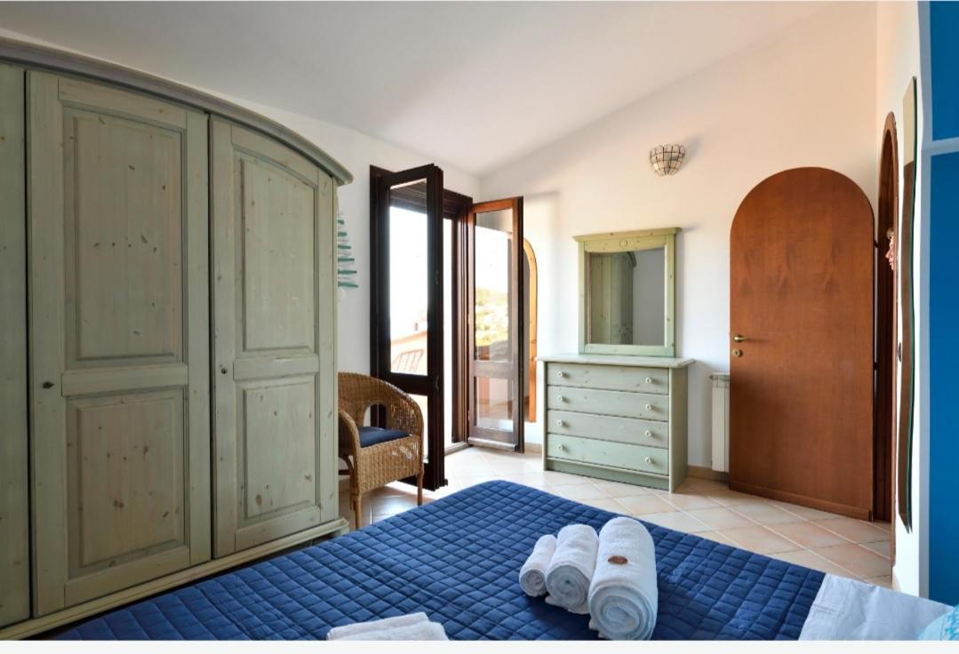 Porto Frailis Arbatax Casa Vista Mare Villa Dış mekan fotoğraf