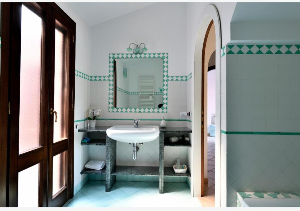 Porto Frailis Arbatax Casa Vista Mare Villa Dış mekan fotoğraf