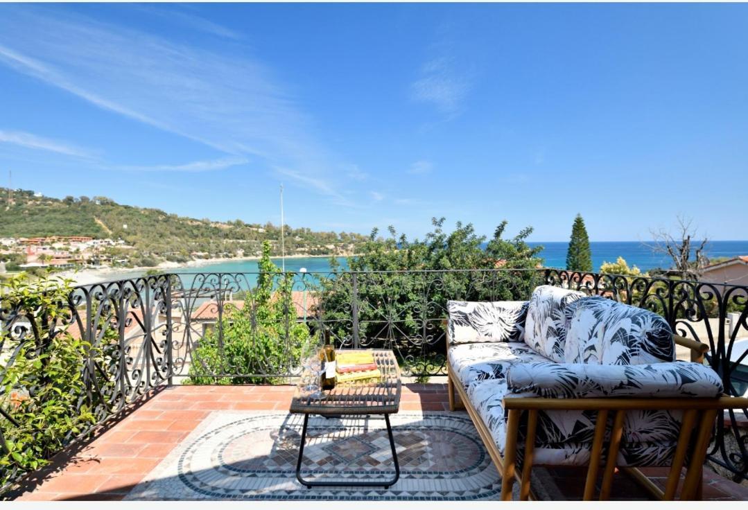 Porto Frailis Arbatax Casa Vista Mare Villa Dış mekan fotoğraf