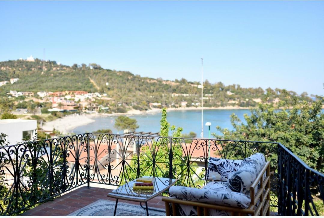 Porto Frailis Arbatax Casa Vista Mare Villa Dış mekan fotoğraf