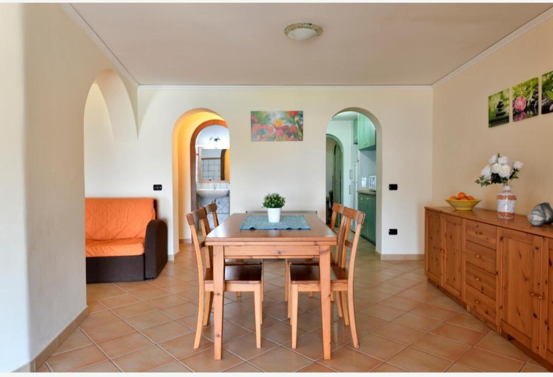 Porto Frailis Arbatax Casa Vista Mare Villa Dış mekan fotoğraf