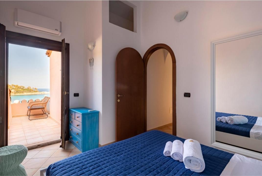 Porto Frailis Arbatax Casa Vista Mare Villa Dış mekan fotoğraf