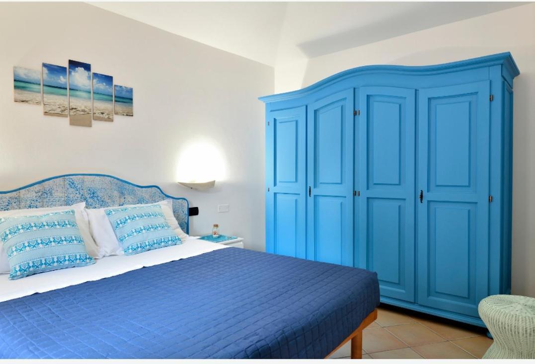 Porto Frailis Arbatax Casa Vista Mare Villa Dış mekan fotoğraf