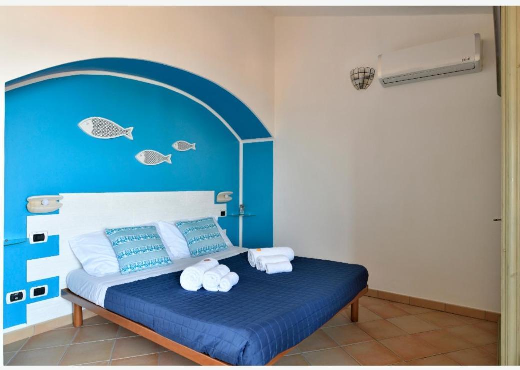 Porto Frailis Arbatax Casa Vista Mare Villa Dış mekan fotoğraf