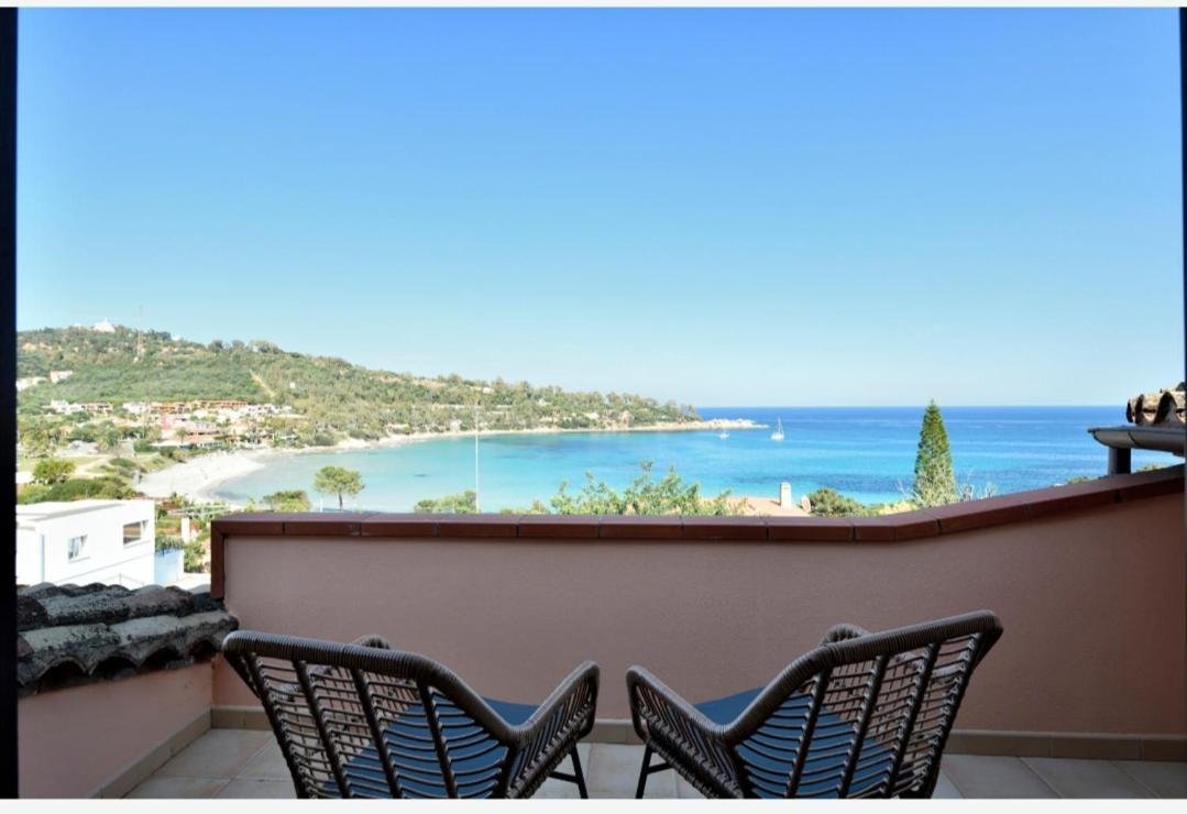 Porto Frailis Arbatax Casa Vista Mare Villa Dış mekan fotoğraf