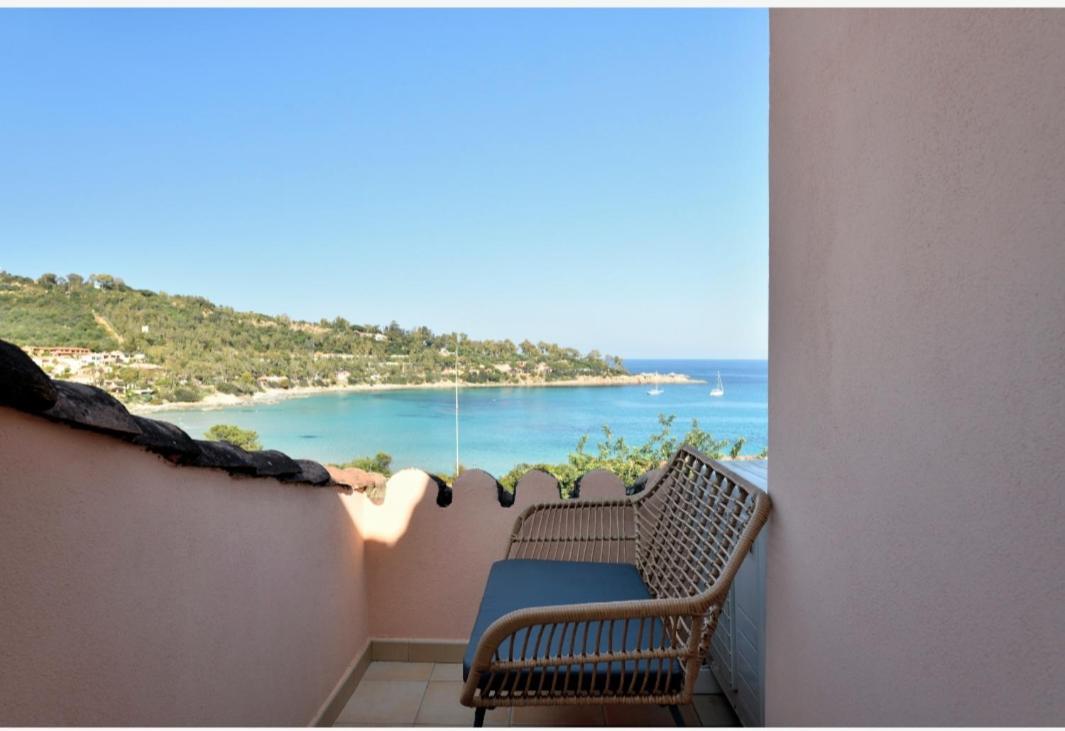 Porto Frailis Arbatax Casa Vista Mare Villa Dış mekan fotoğraf