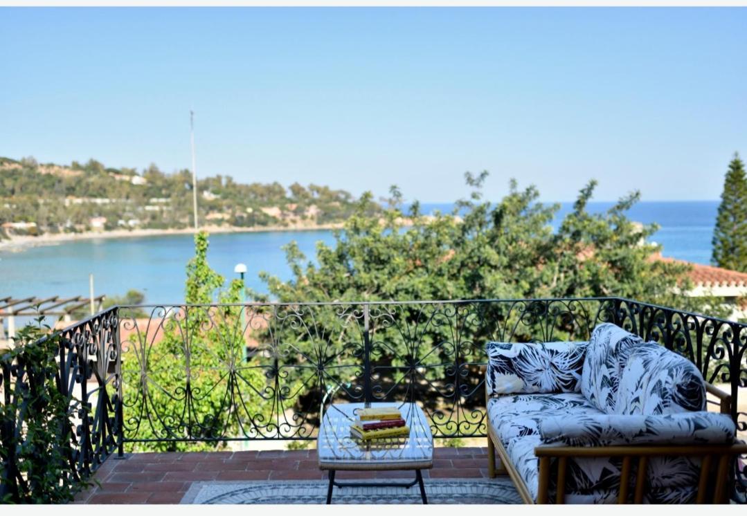 Porto Frailis Arbatax Casa Vista Mare Villa Dış mekan fotoğraf