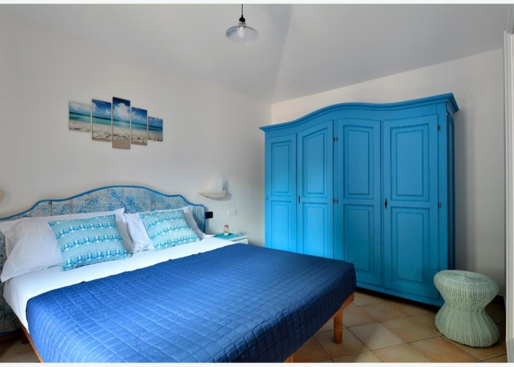 Porto Frailis Arbatax Casa Vista Mare Villa Dış mekan fotoğraf