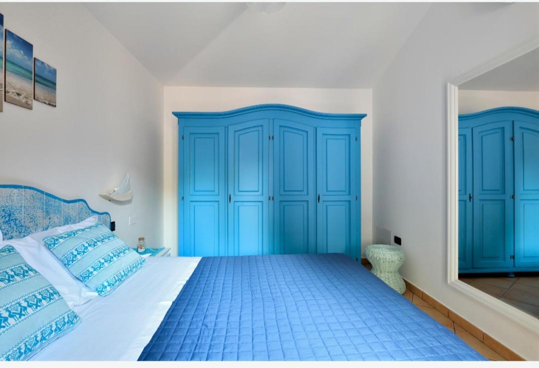Porto Frailis Arbatax Casa Vista Mare Villa Dış mekan fotoğraf