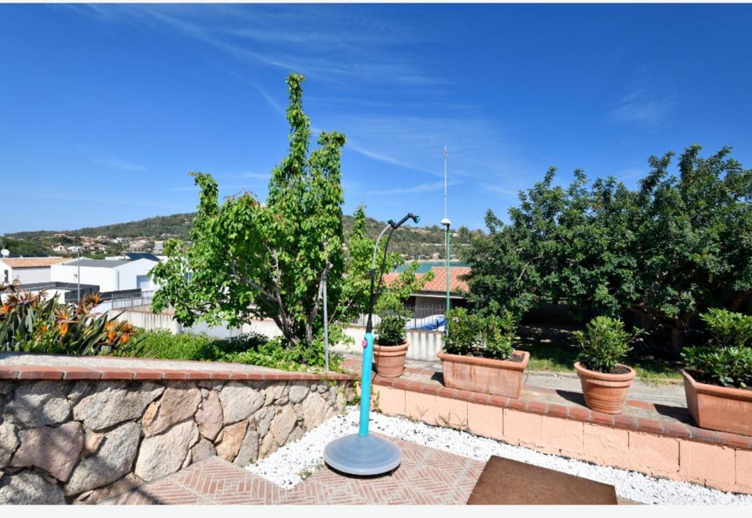 Porto Frailis Arbatax Casa Vista Mare Villa Dış mekan fotoğraf