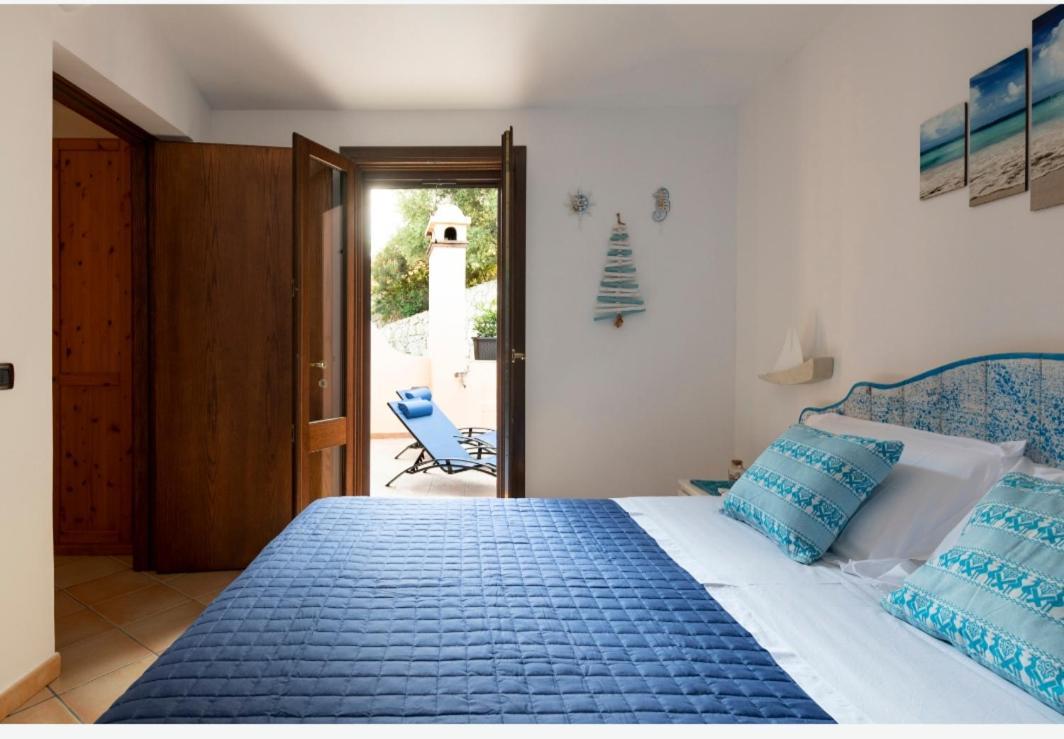 Porto Frailis Arbatax Casa Vista Mare Villa Dış mekan fotoğraf