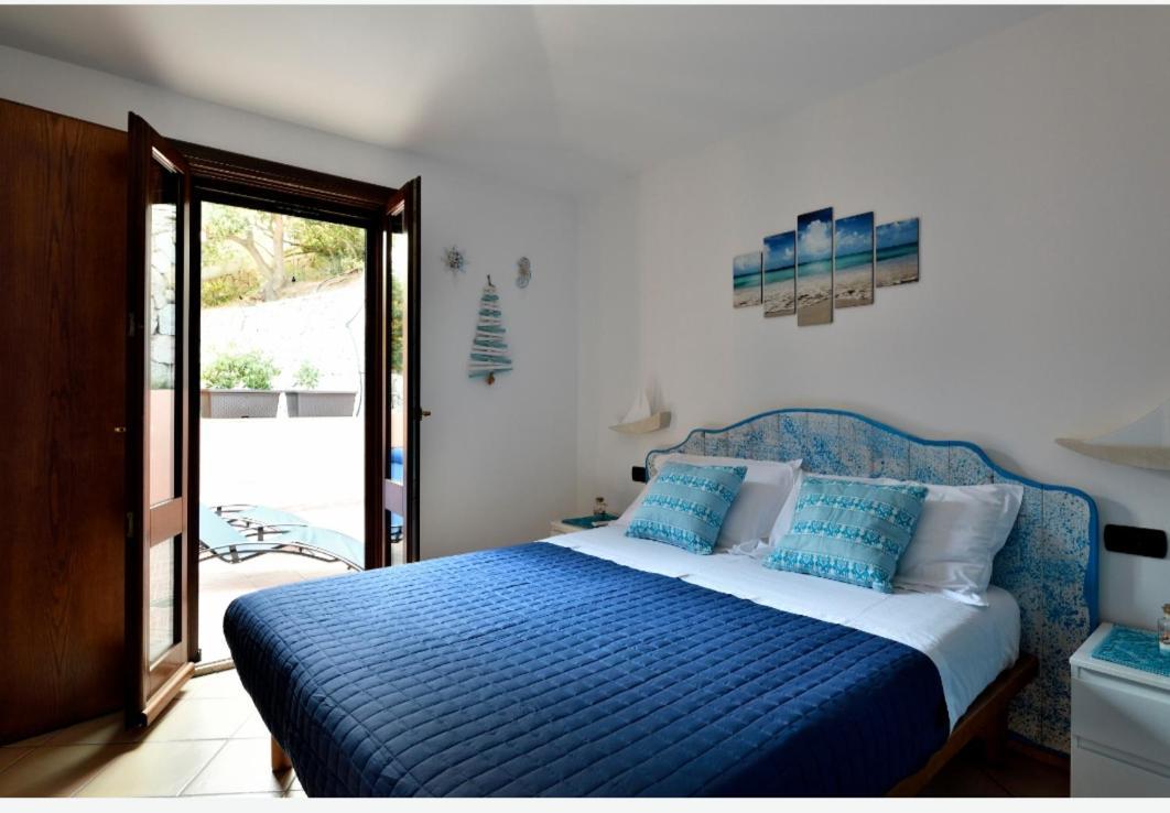 Porto Frailis Arbatax Casa Vista Mare Villa Dış mekan fotoğraf