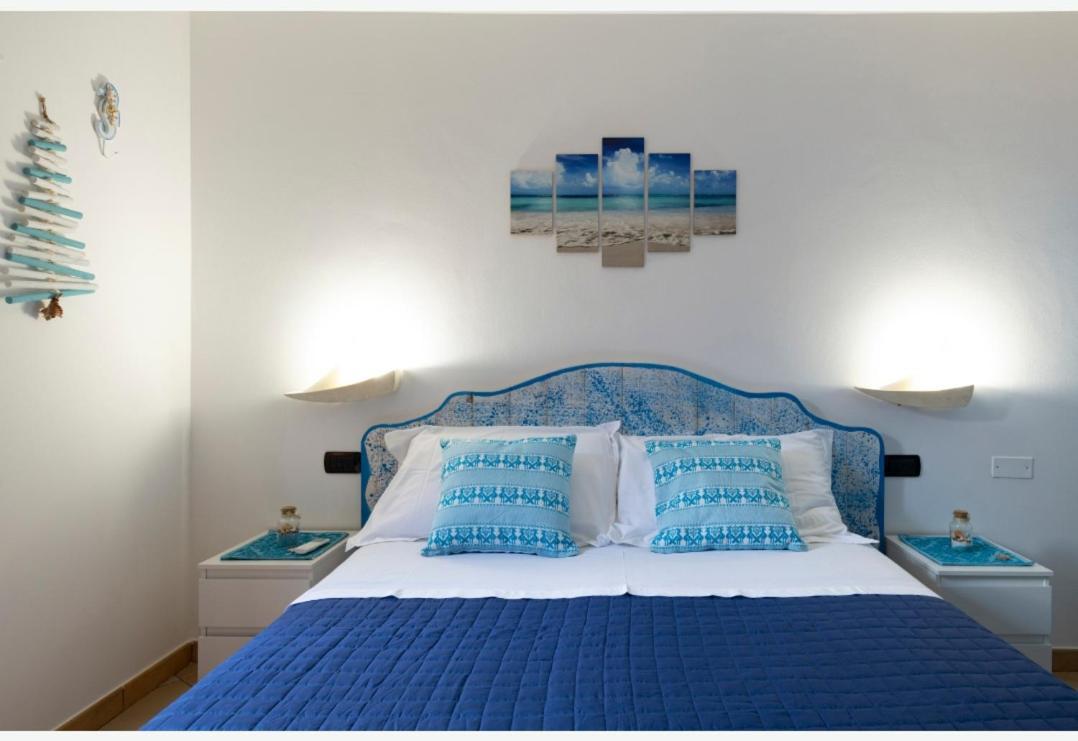 Porto Frailis Arbatax Casa Vista Mare Villa Dış mekan fotoğraf