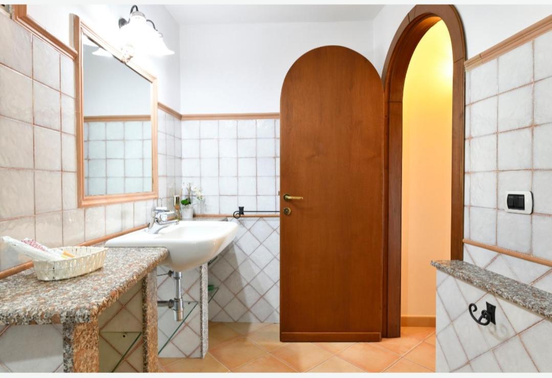 Porto Frailis Arbatax Casa Vista Mare Villa Dış mekan fotoğraf