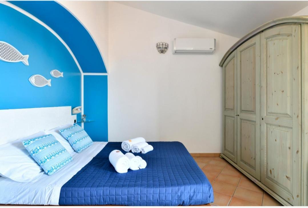 Porto Frailis Arbatax Casa Vista Mare Villa Dış mekan fotoğraf