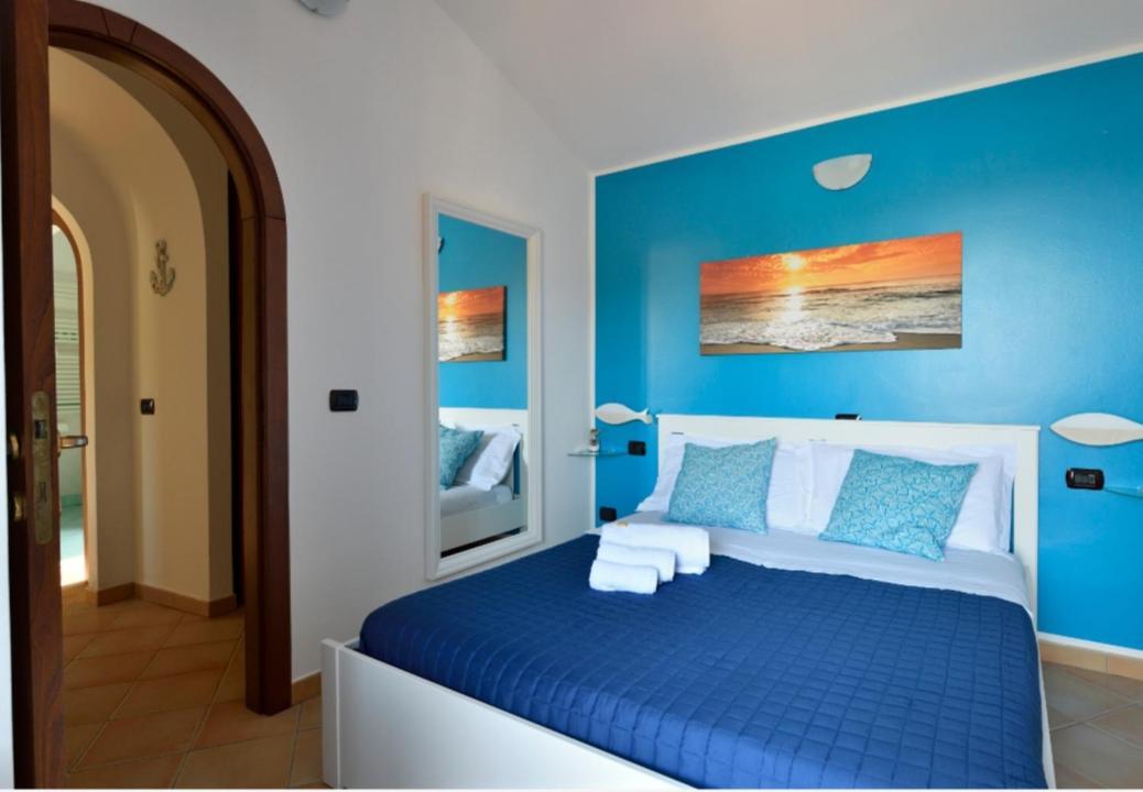 Porto Frailis Arbatax Casa Vista Mare Villa Dış mekan fotoğraf