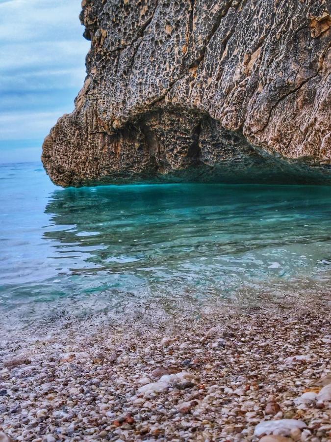 Porto Frailis Arbatax Casa Vista Mare Villa Dış mekan fotoğraf