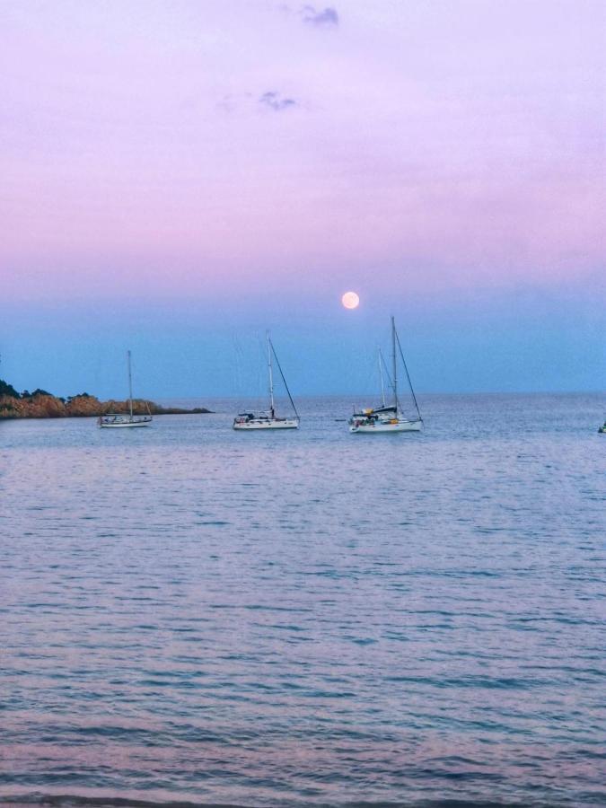 Porto Frailis Arbatax Casa Vista Mare Villa Dış mekan fotoğraf