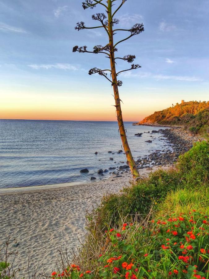 Porto Frailis Arbatax Casa Vista Mare Villa Dış mekan fotoğraf