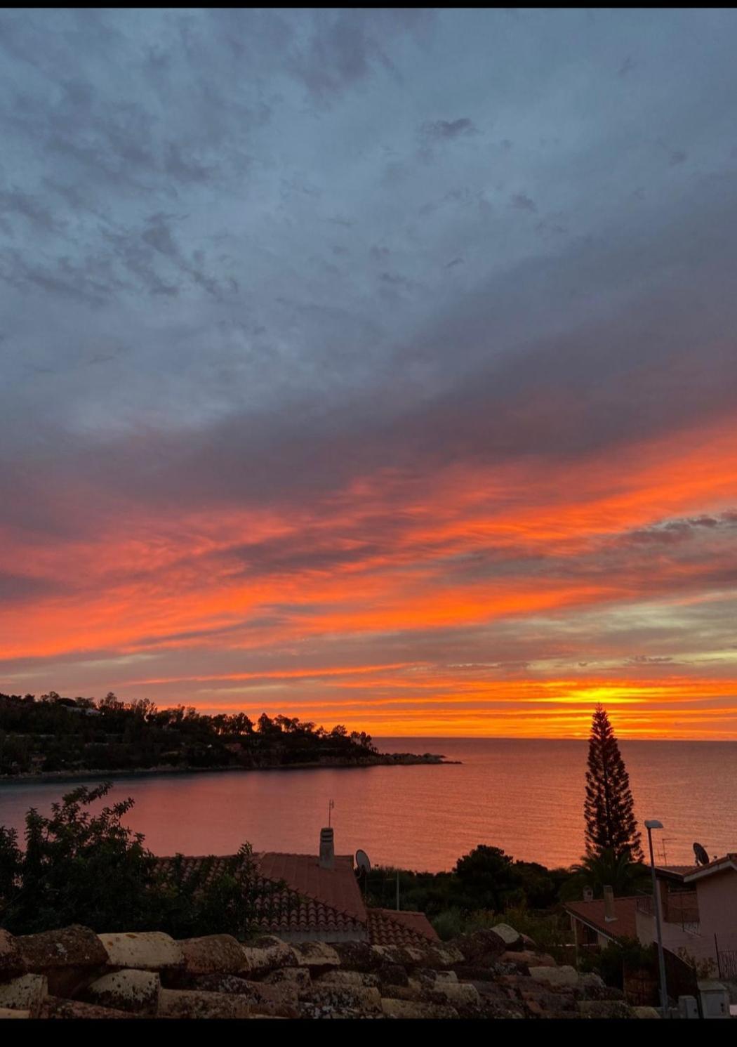 Porto Frailis Arbatax Casa Vista Mare Villa Dış mekan fotoğraf